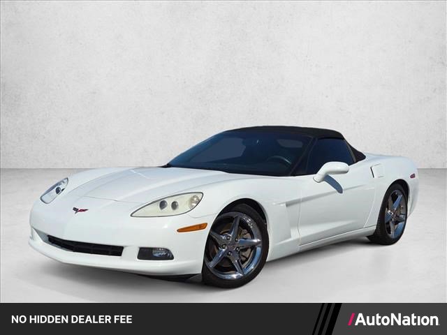 Used 2011 Chevrolet Corvette Convertible w/ Preferred Equipment Group