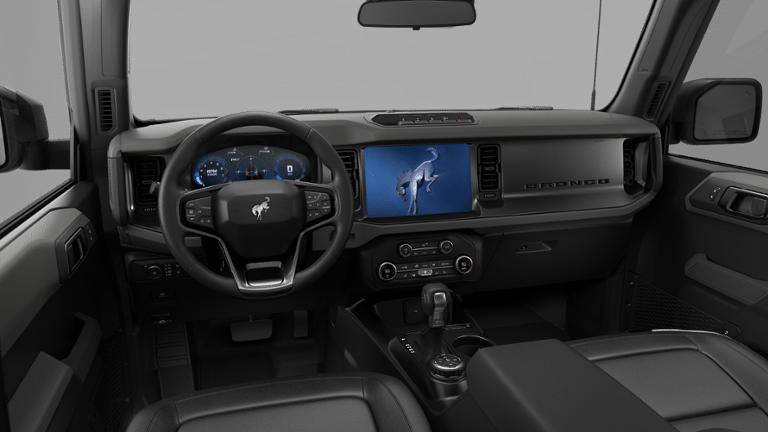 New 2026 Ford Bronco Big Bend image 27
