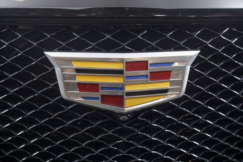 Used 2022 Cadillac Escalade Sport Platinum w/ Heavy-Duty Trailer Package AWD/4WD image 26