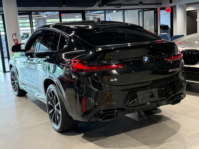 Used 2024 BMW X4 M40i w/ Premium Package AWD/4WD image 6