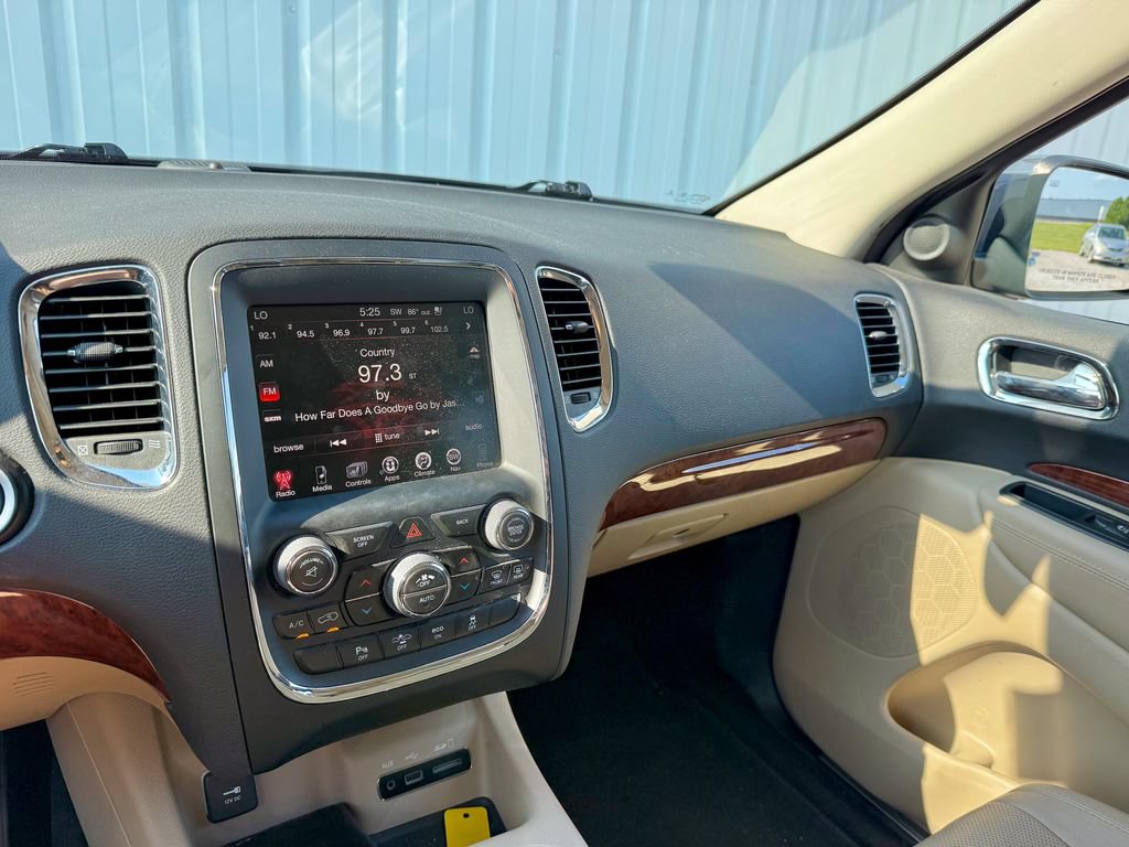 Used 2015 Dodge Durango Citadel w/ Technology Group AWD/4WD image 20