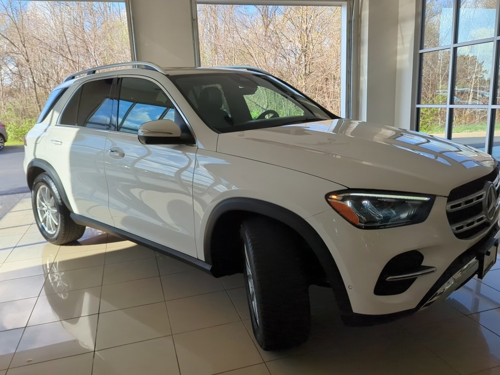 Used 2024 Mercedes-Benz GLE 350 4MATIC image 7