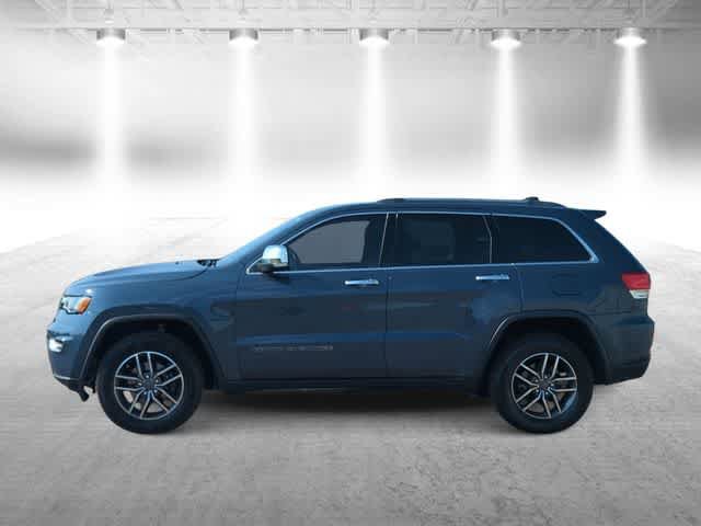 Used 2019 Jeep Grand Cherokee Limited AWD/4WD image 5