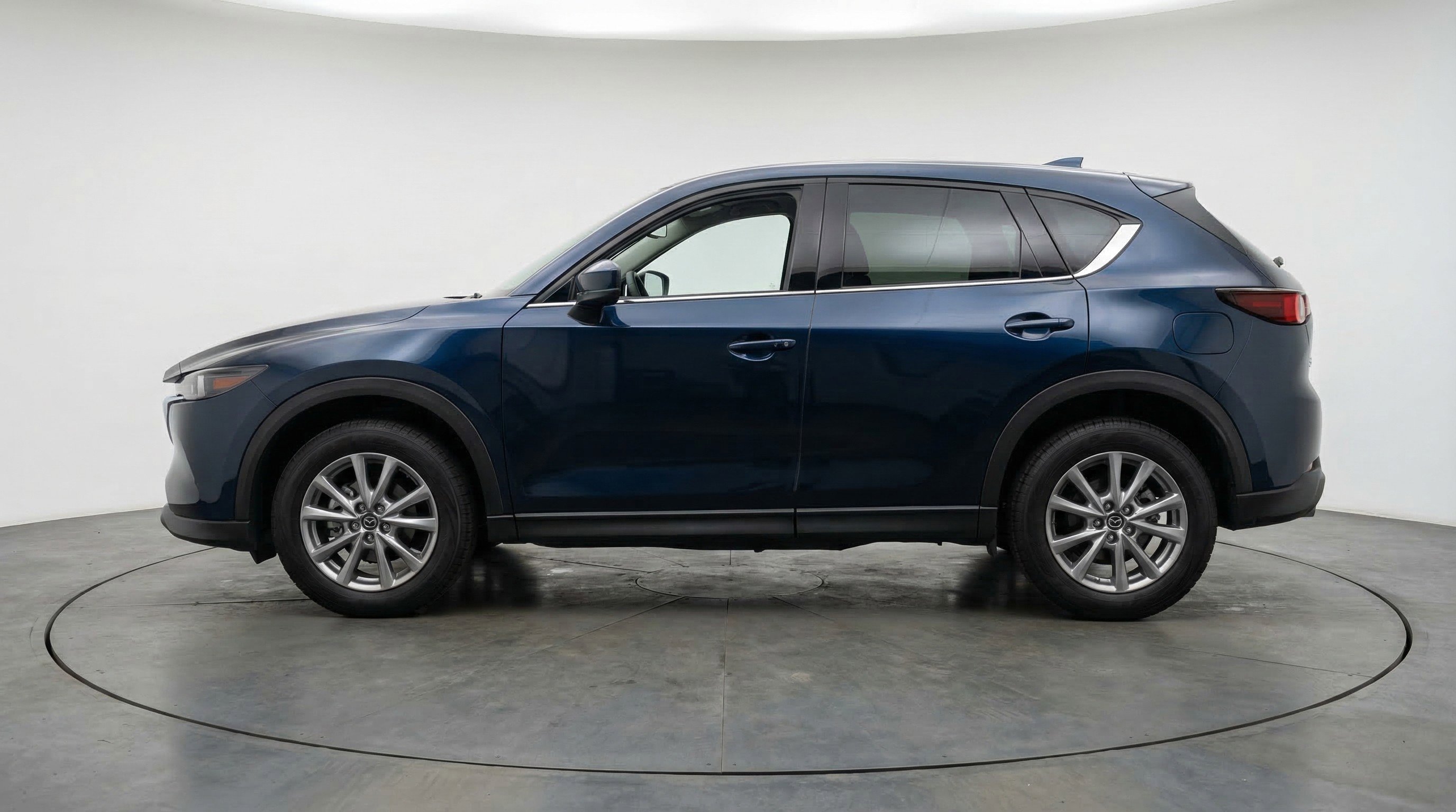 Used 2024 MAZDA CX-5 AWD 2.5 S w/ Select Package image 5