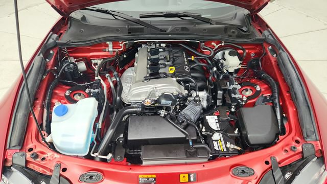 Used 2022 MAZDA MX-5 Miata RF Grand Touring RWD image 30