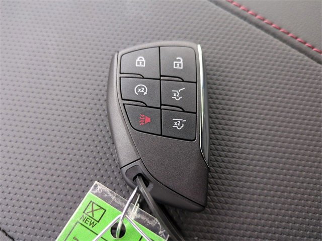 New 2026 Chevrolet Tahoe RST w/ Comfort Package image 31