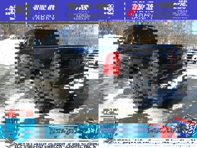 New 2026 RAM 1500 RHO w/ RHO Level 1 Equipment Group image 3