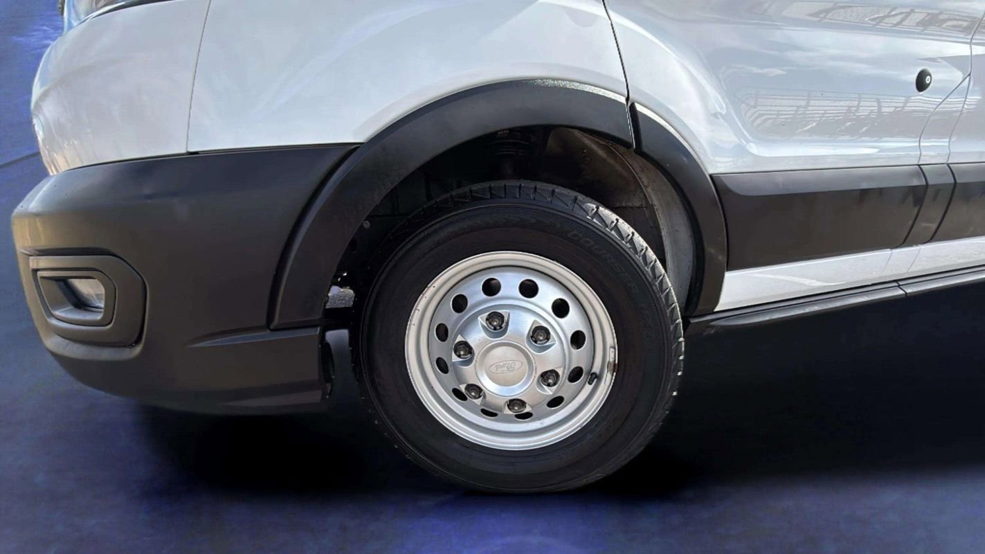 Used 2020 Ford Transit 150 Low Roof AWD w/ Upfitter Package image 19