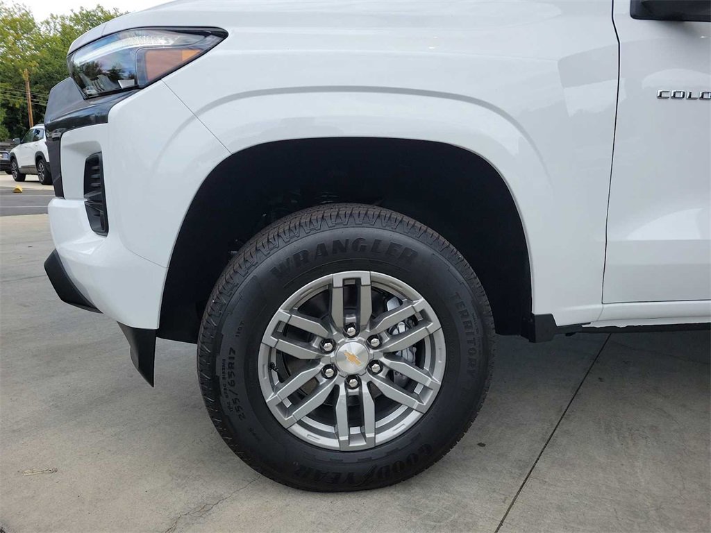 New 2024 Chevrolet Colorado LT w/ LT Convenience Package III image 33
