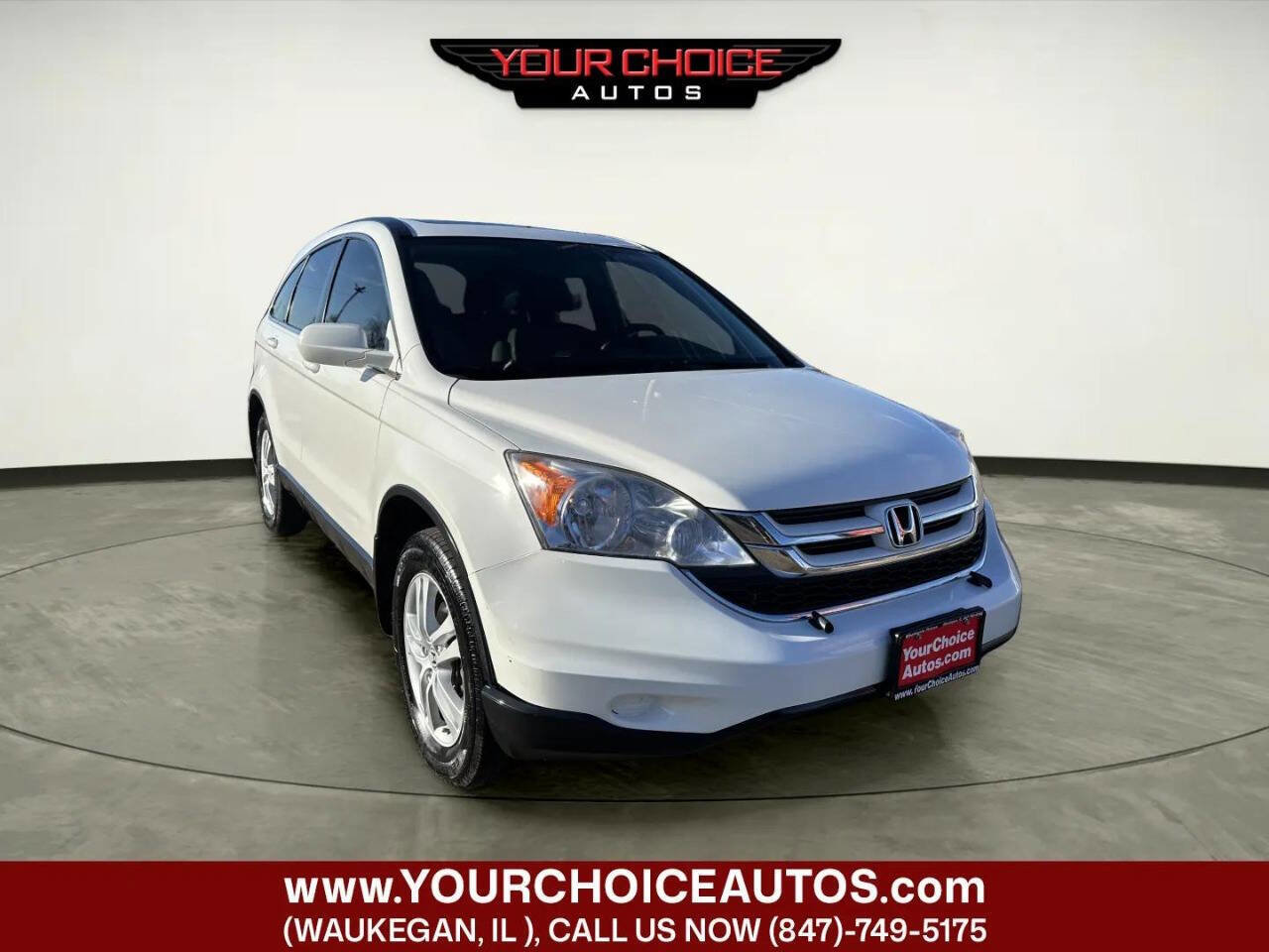 Used 2011 Honda CR-V EX-L image 7