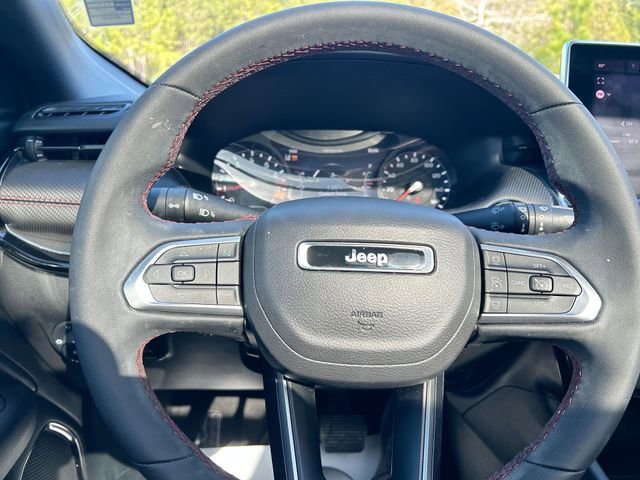 Used 2024 Jeep Compass Trailhawk w/ Sun and Sound Group image 18