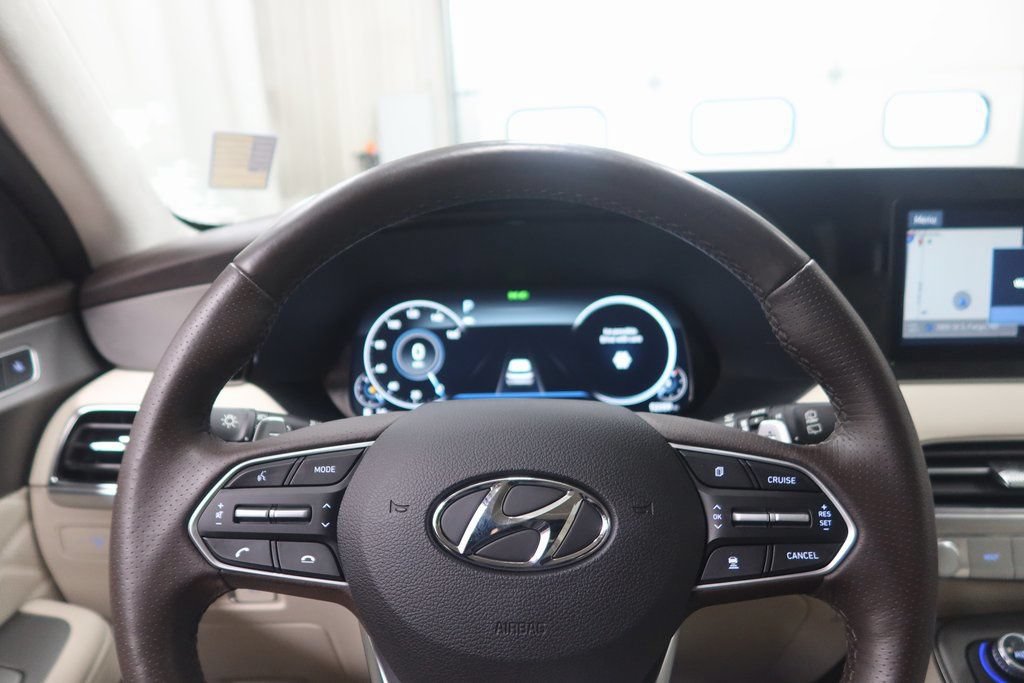 Used 2021 Hyundai Palisade Calligraphy AWD/4WD image 22