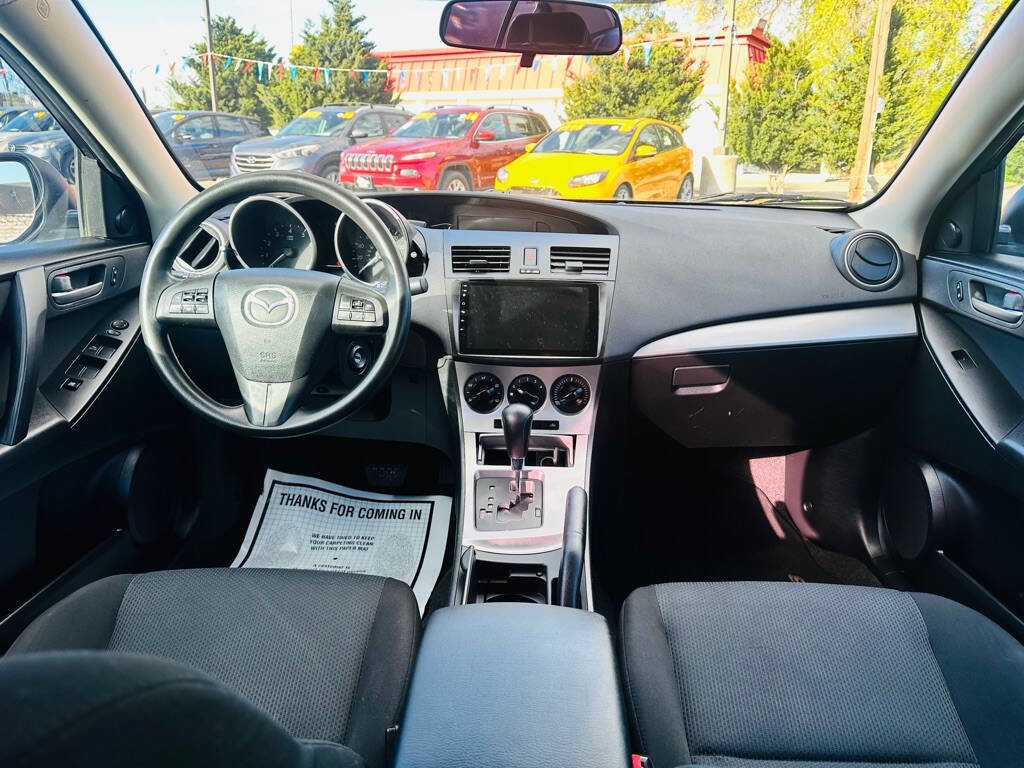 Used 2010 MAZDA MAZDA3 i Touring FWD image 10