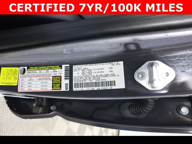 Used 2024 Toyota Tacoma TRD Sport w/ TRD Sport Upgrade Package image 30