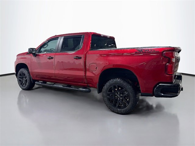 Used 2021 Chevrolet Silverado 1500 LT Trail Boss w/ Bed Protection Package image 9