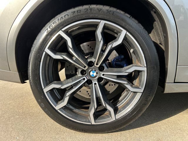 Used 2020 BMW X4 M w/ Executive Package AWD/4WD image 25