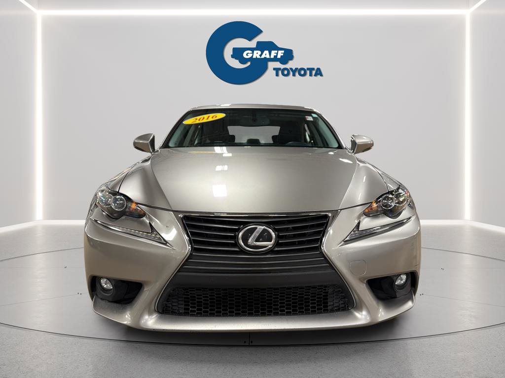 Used 2016 Lexus IS 300 AWD w/ Premium Package image 3