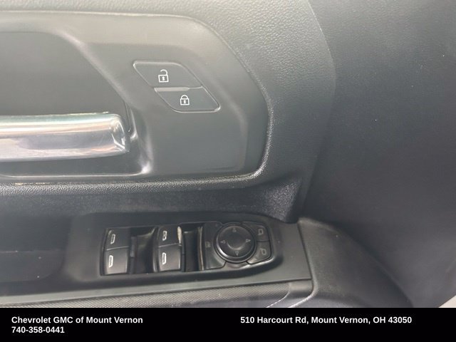 Used 2025 Chevrolet Silverado 2500 W/T w/ WT Convenience Package AWD/4WD image 18