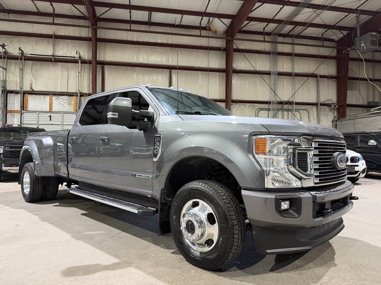Used 2022 Ford F350 Lariat