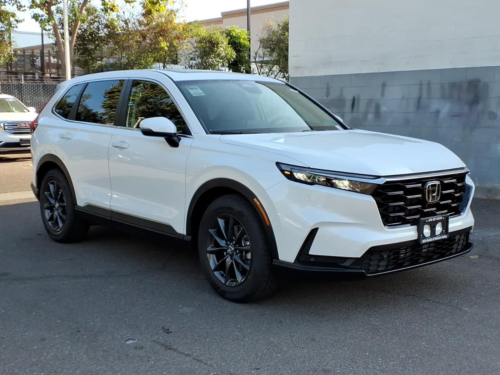 New 2026 Honda CR-V EX-L video 3