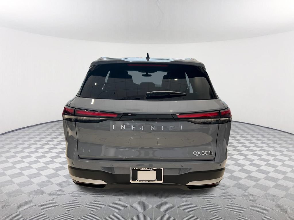 New 2027 INFINITI QX60 Luxe w/ Cargo Package AWD/4WD image 5