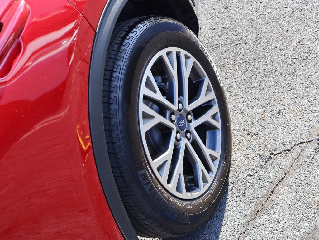 Used 2021 Ford Escape SEL image 45