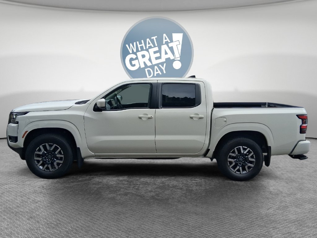 Used 2026 Nissan Frontier SV w/ All-Weather Content Package RWD image 7