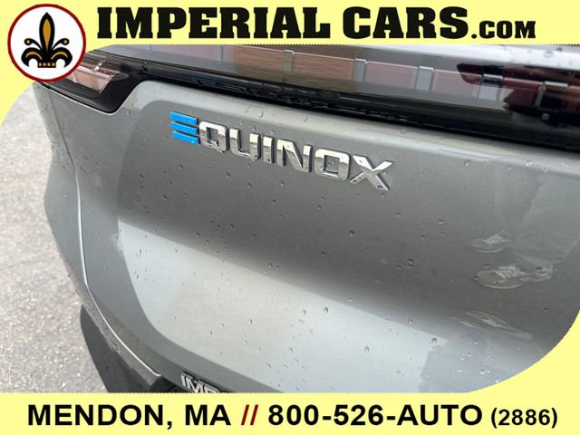 New 2026 Chevrolet Equinox EV LT image 11