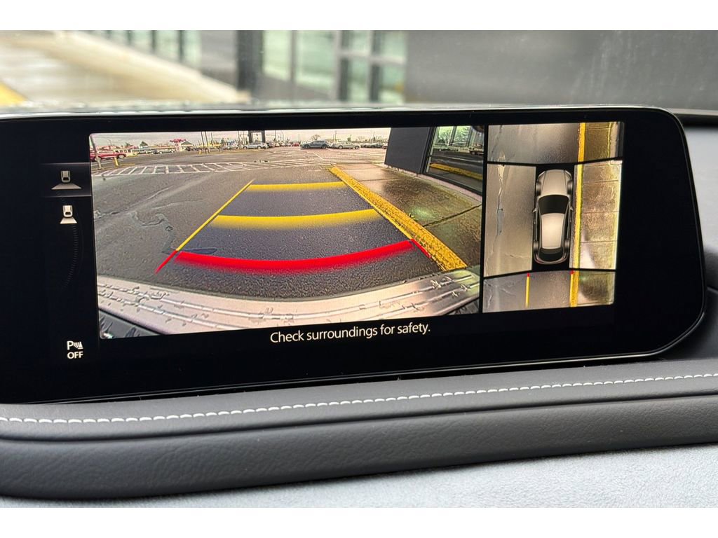 New 2026 MAZDA CX-30 Aire Edition AWD/4WD image 19