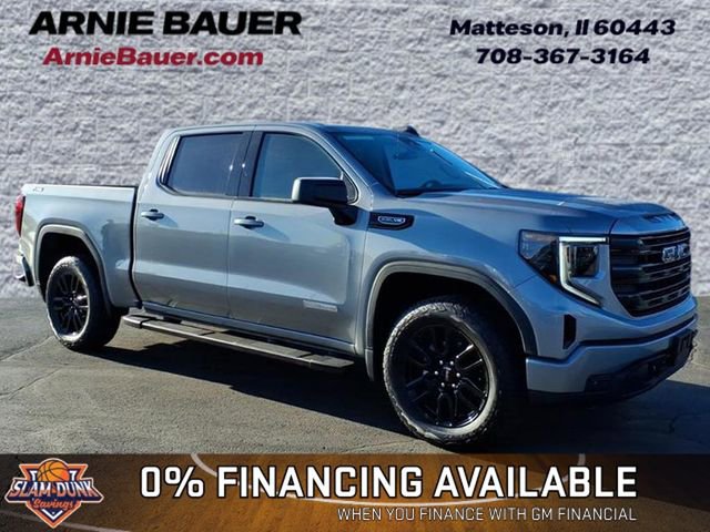 New 2026 GMC Sierra 1500 Elevation