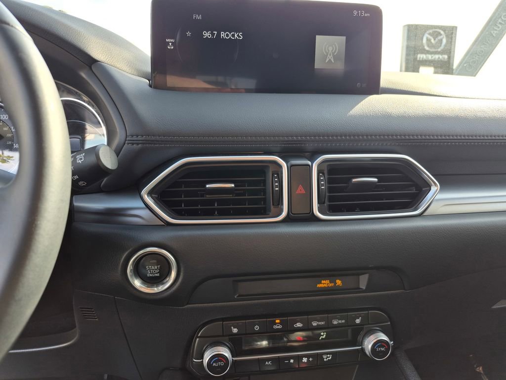 Used 2023 MAZDA CX-5 AWD 2.5 S w/ Select Package image 20