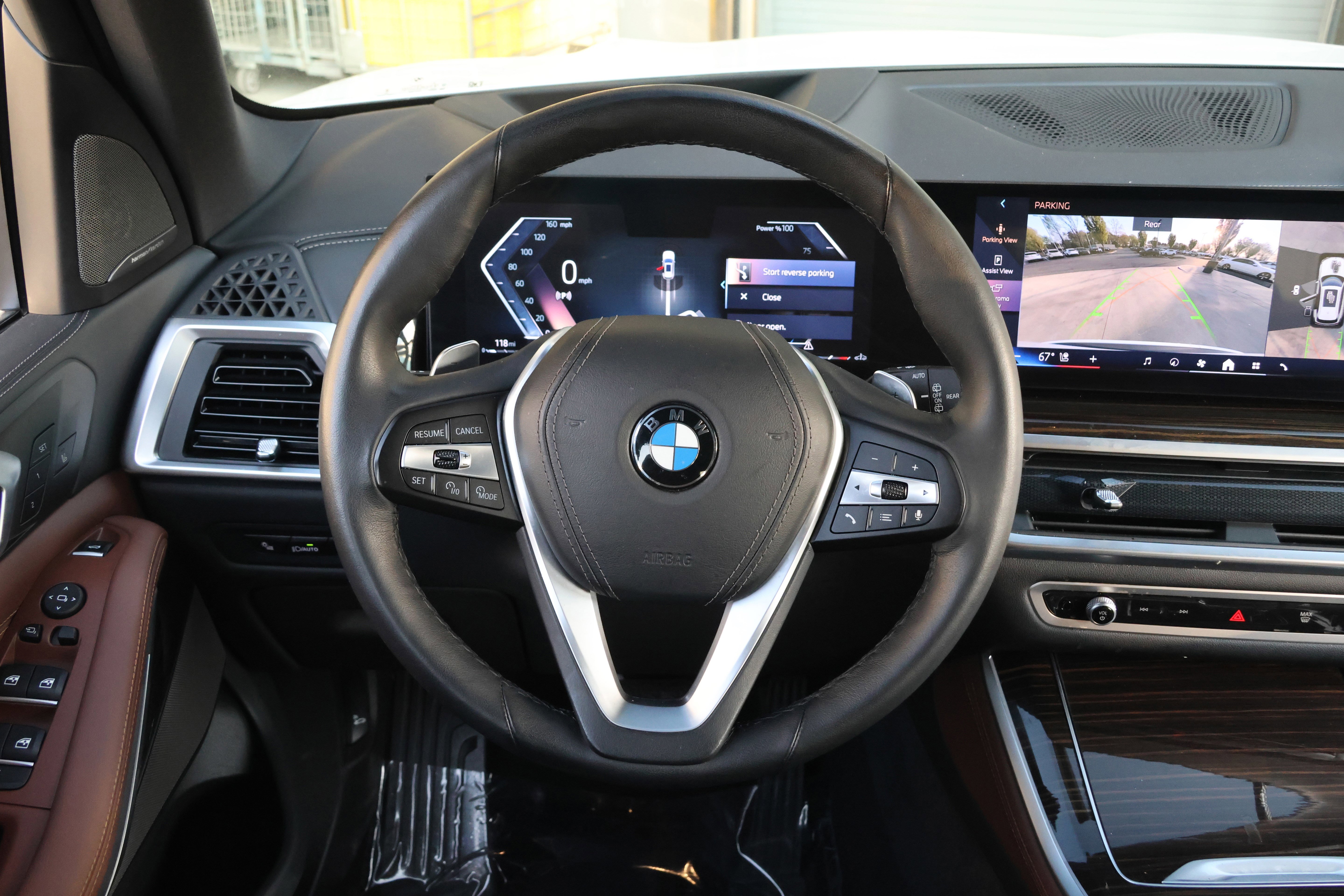 Used 2024 BMW X5 xDrive40i w/ Premium Package AWD/4WD image 18