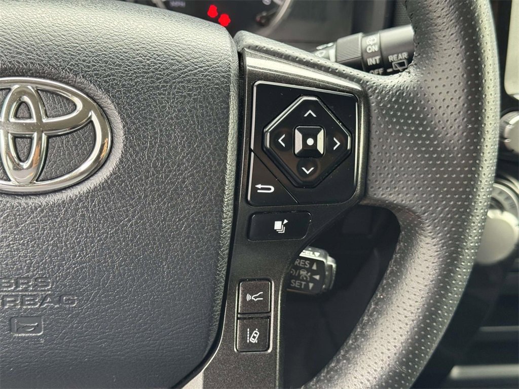 Used 2024 Toyota 4Runner TRD Off-Road image 11