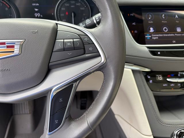 Used 2023 Cadillac XT5 Premium Luxury w/ Technology Package image 24