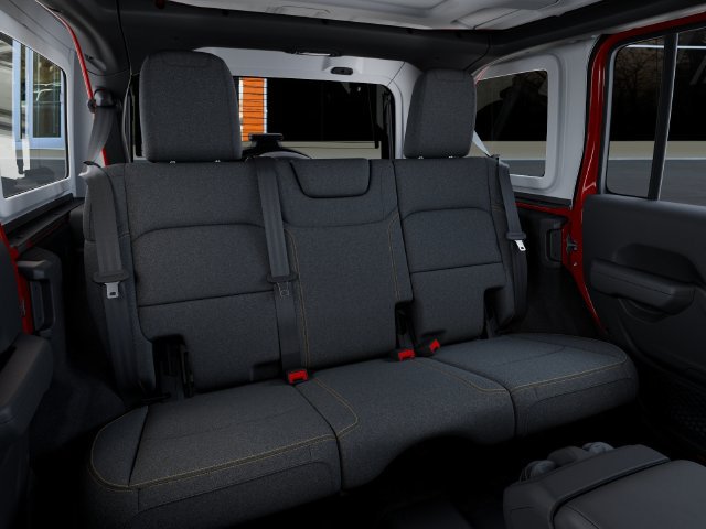 New 2027 Jeep Wrangler Unlimited Sport AWD/4WD image 15
