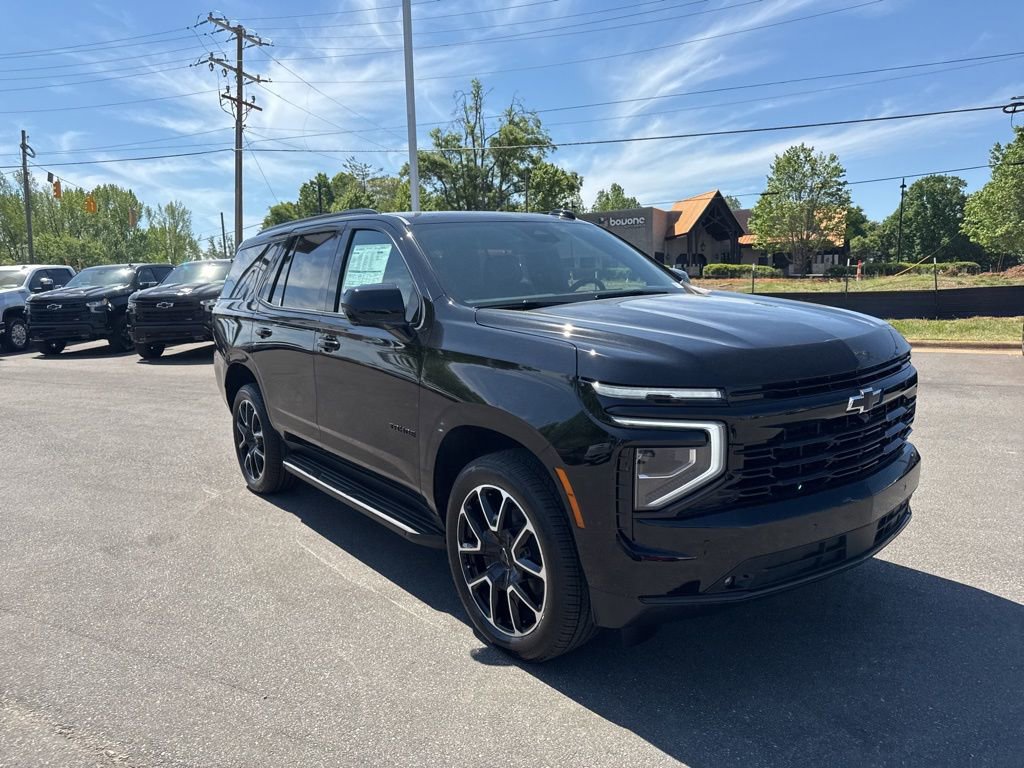 New 2026 Chevrolet Tahoe RST AWD/4WD image 7