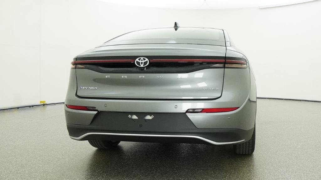New 2026 Toyota Crown AWD/4WD image 8