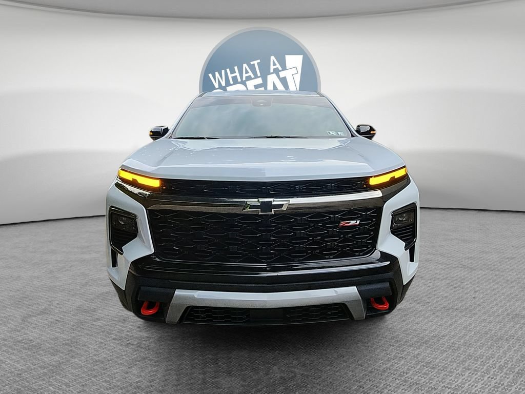 Certified 2026 Chevrolet Traverse Z71 w/ LPO, Floor Liner Package AWD/4WD image 11