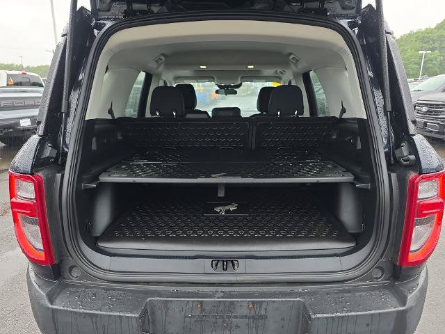 Certified 2021 Ford Bronco Sport Big Bend w/ Big Bend Package AWD/4WD image 16