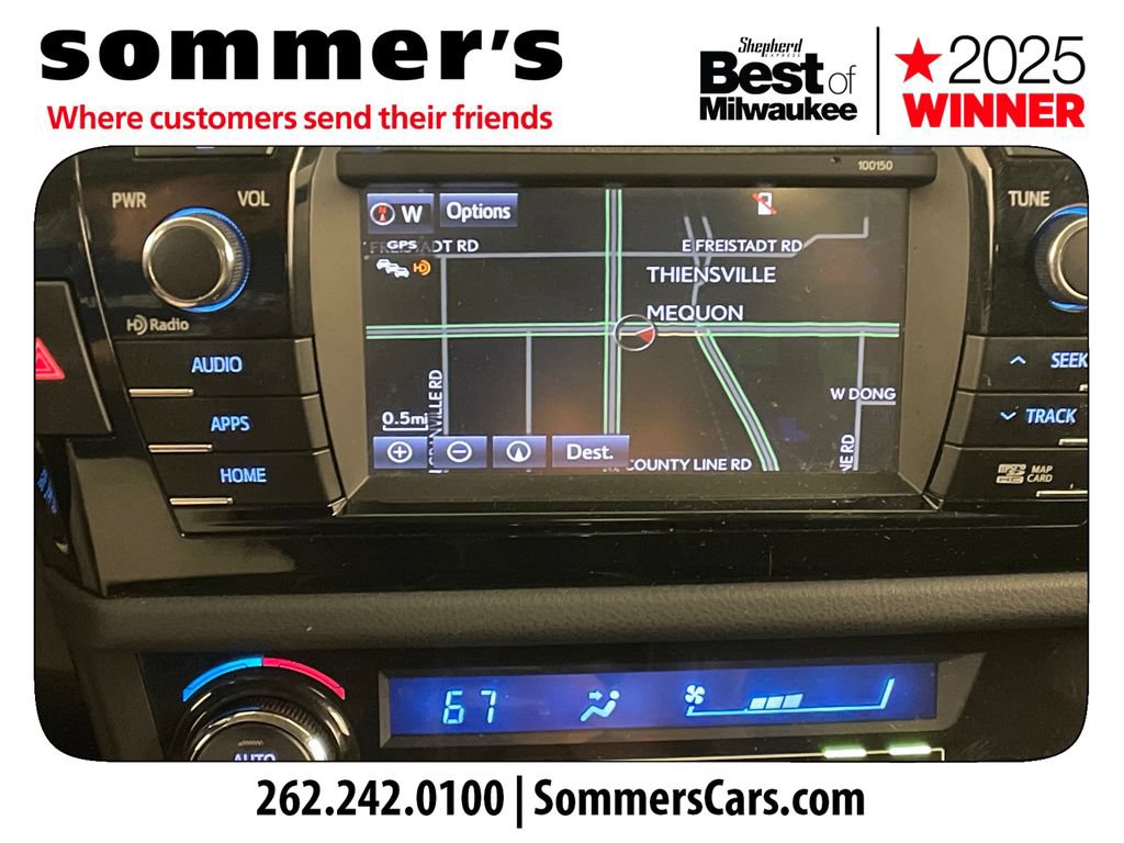 Used 2015 Toyota Corolla S FWD image 17