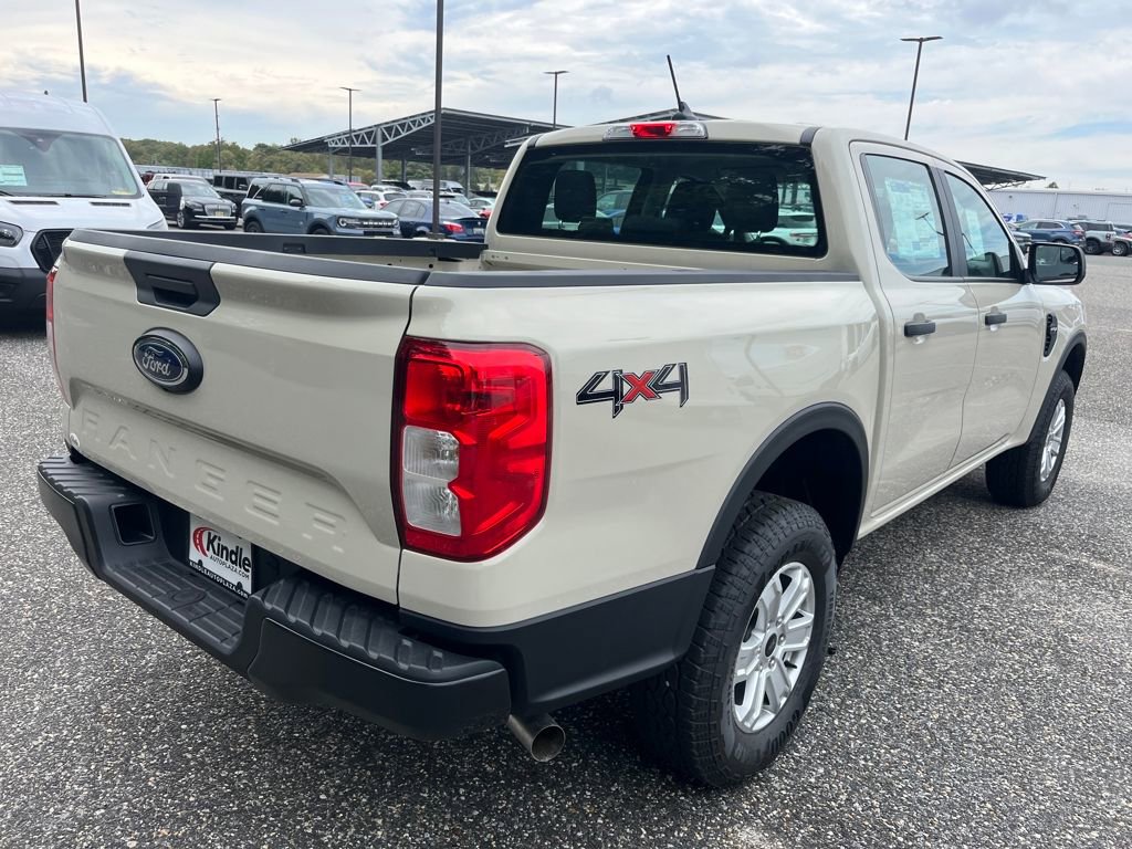 New 2025 Ford Ranger XL image 19