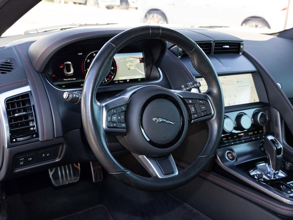 Used 2023 Jaguar F-TYPE R-Dynamic image 25