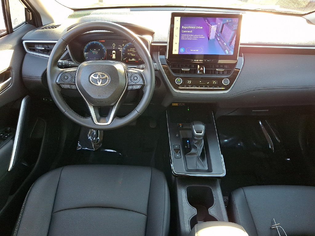 Certified 2026 Toyota Corolla Cross XLE FWD image 12