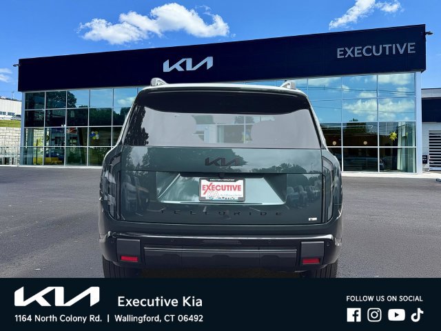 New 2027 Kia Telluride EX X-Line AWD/4WD image 5