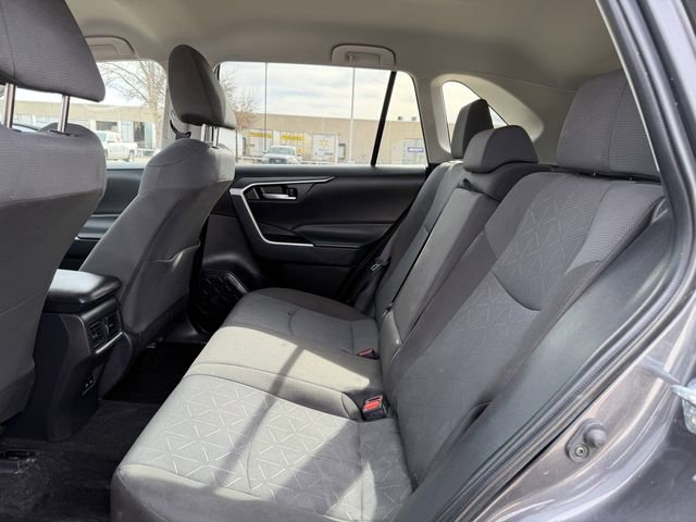 Used 2025 Toyota RAV4 XLE image 26