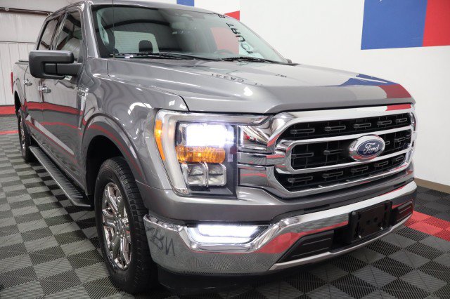 Used 2021 Ford F150 XLT w/ Equipment Group 302A High RWD image 24