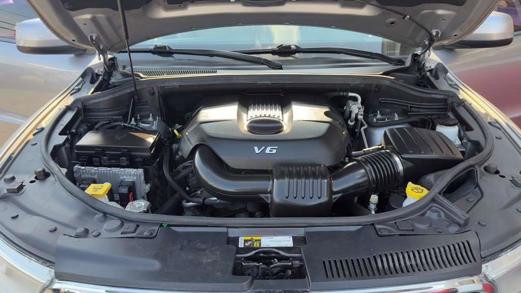 Used 2015 Dodge Durango SXT w/ Quick Order Package 23B image 38