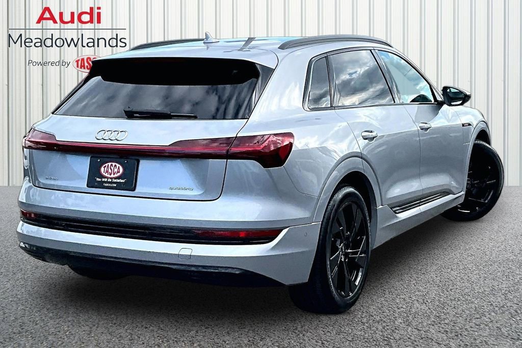 Used 2022 Audi e-tron Premium w/ Convenience Plus Package AWD/4WD image 6