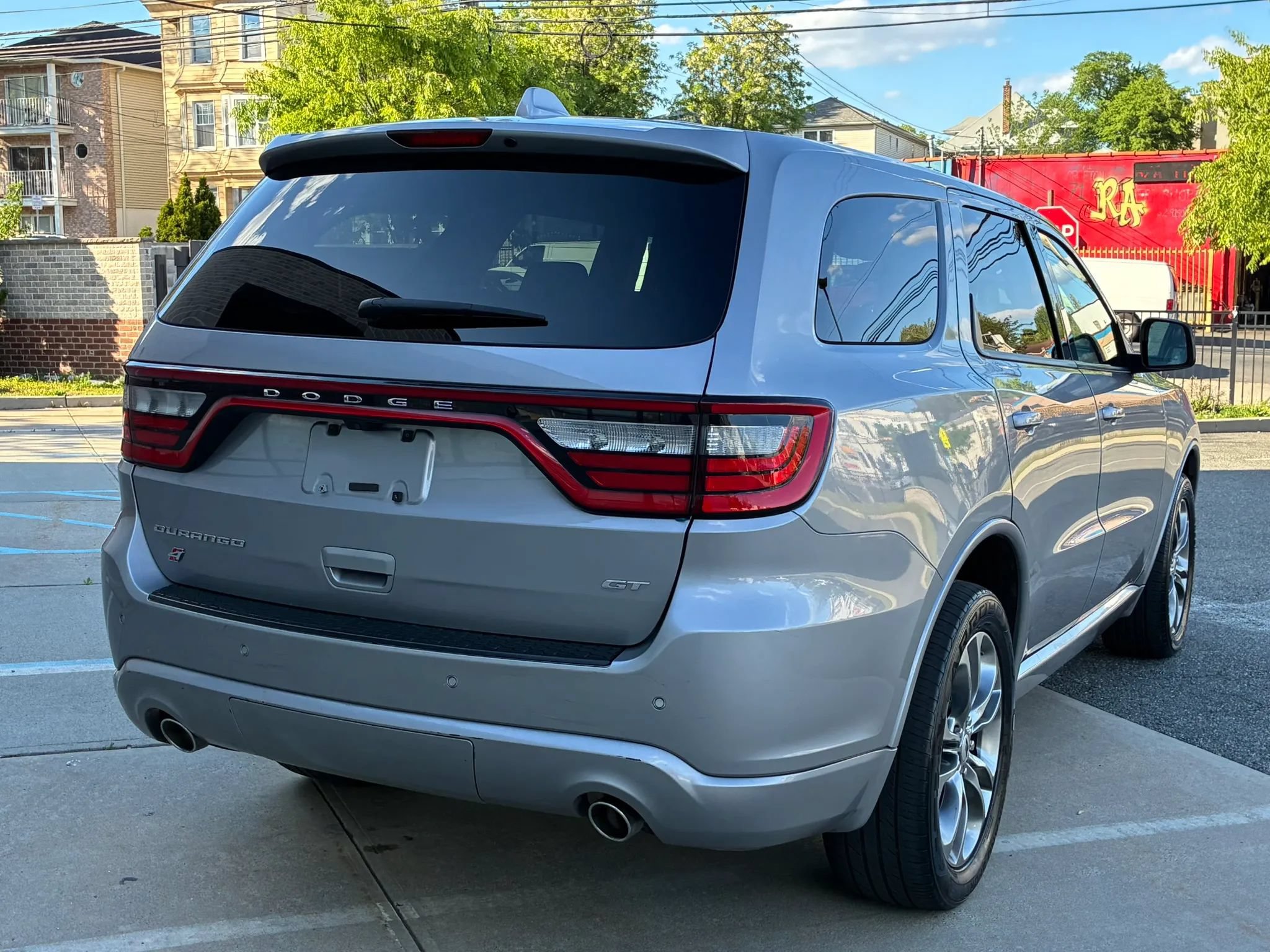 Used 2019 Dodge Durango GT AWD/4WD image 6
