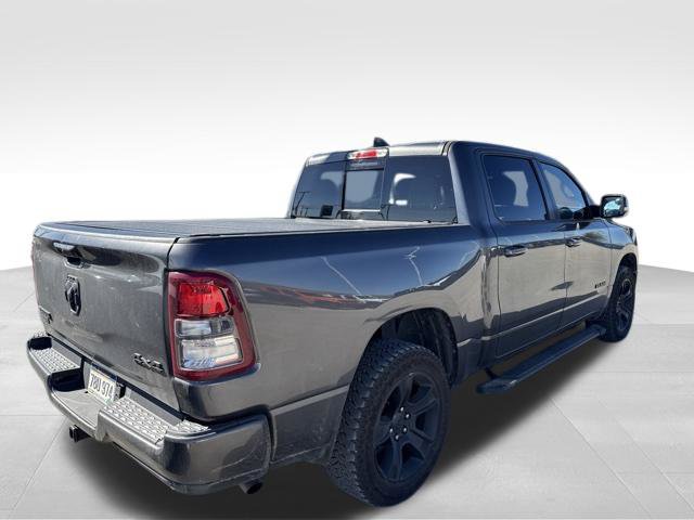 Used 2022 RAM 1500 Big Horn AWD/4WD image 5